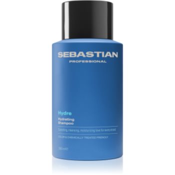 Sebastian Professional Hydre Sampon pentru par uscat si deteriorat - imagine 2